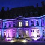 Mise en lumière d'un lieu événementiel